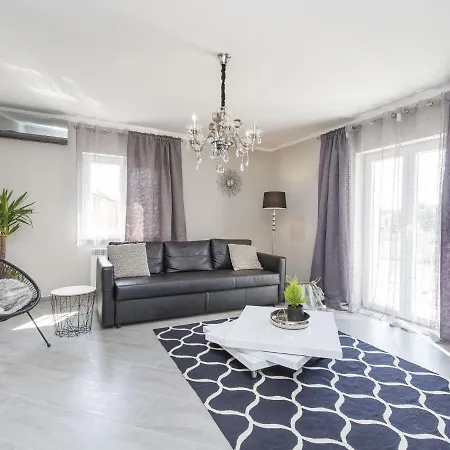 Modern In Becici With Swimming Pool *