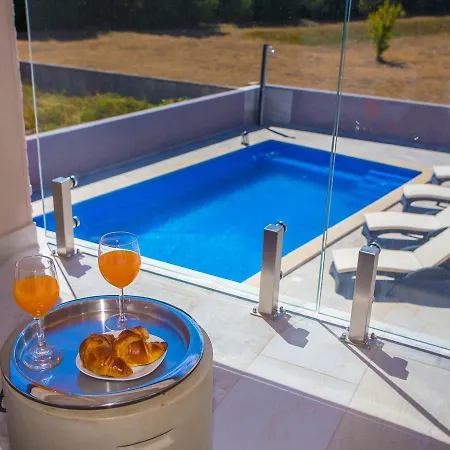 Modern In Becici With Swimming Pool Вилла *