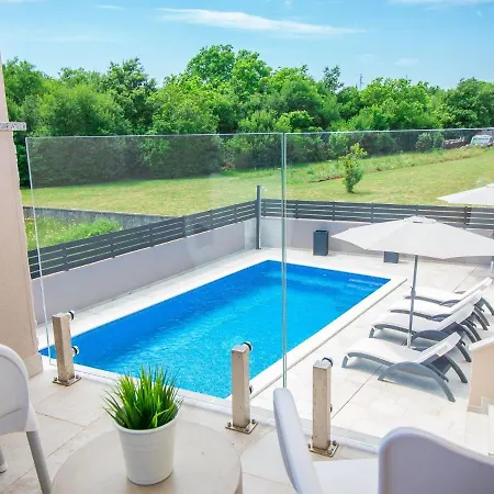 Modern In Becici With Swimming Pool Vila