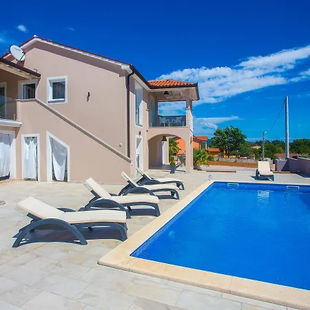 Modern In Becici With Swimming Pool Vila *